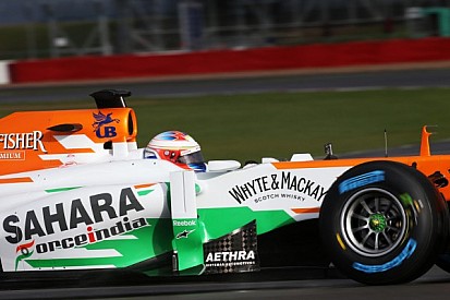 Paul Di Resta expects a strong start for Sahara Force India this year