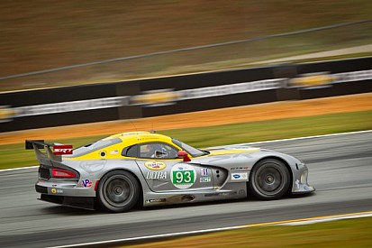 SRT Motorsports Viper team accepts Le Mans invitation