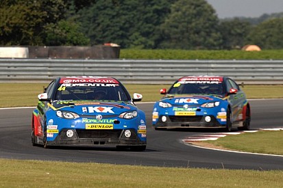 Tordoff to join mentor Plato at Triple 8 MG team