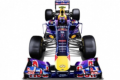 Infiniti Red Bull Racing presents RB9 launch video