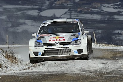 Off to the icy cold: Volkswagen looks ahead to the Rally Sweden