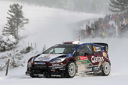 Qatar M-Sport chases Scandinavian success