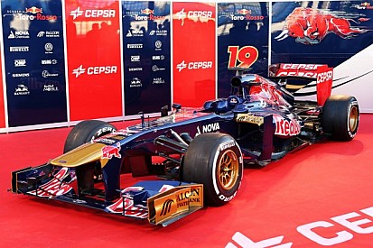 Scuderia Toro Rosso believes the STR8 is their strongest one yet