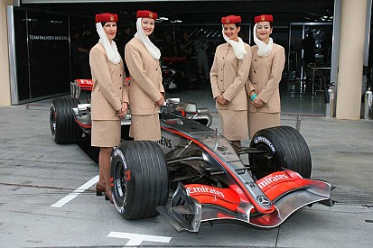 Ecclestone to pen $200m sponsor deal - report