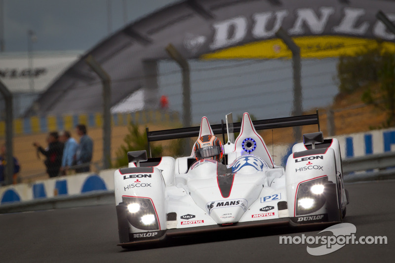 Jota Sport primed for 7th assault on Le Mans 24 Hours