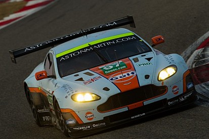 Stefan Mücke returns as works driver for Aston Martin Racing