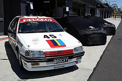 Peugeot back on the mountain back after 21 years