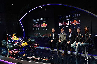 Newey wants to 'manage as little as possible'