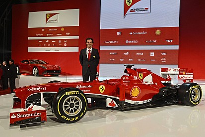 Smoky start to de la Rosa's Ferrari career