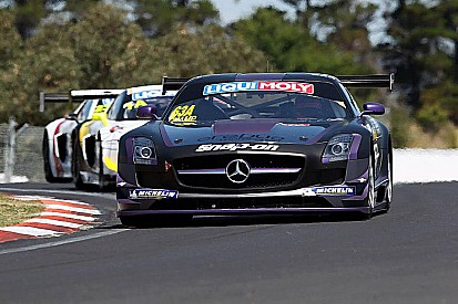 Holdsworth ends Bathurst 12 Hour practice 2nd