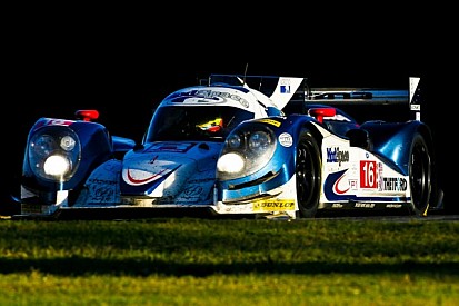 Butch Leitzinger joins Dyson Racing for the 12 Hours of Sebring