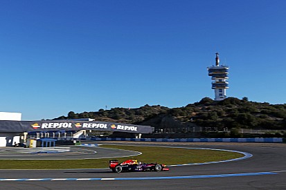 Vettel - Reliability the key to a successful first test