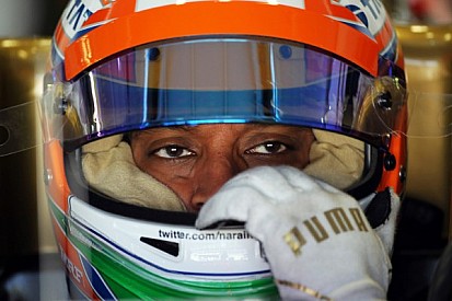 Karthikeyan in frame for Force India seat
