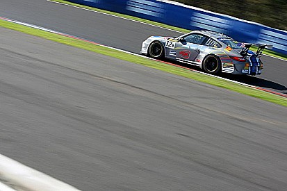 Competition Motorsports roll off from class B pole at Liqui-Moly Bathurst 12 Hour