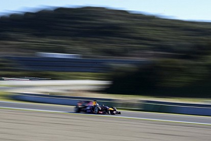 Red Bull 'best' after first pre-season test - Lauda