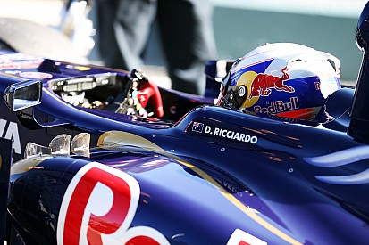 Race win not impossible for Toro Rosso - Ricciardo