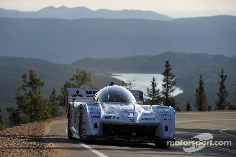 Pikes Peak Hill Climb promises another great battle in 2013