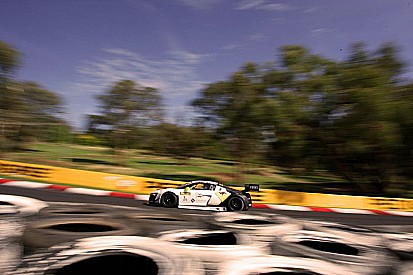 Primat and Phoenix Racing top placed Audi at Bathurst 12 hours