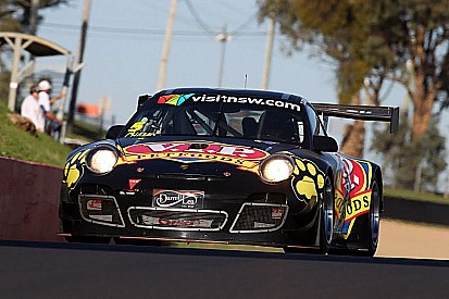 Reigning AGT Champion takes opening round honours at Bathurst