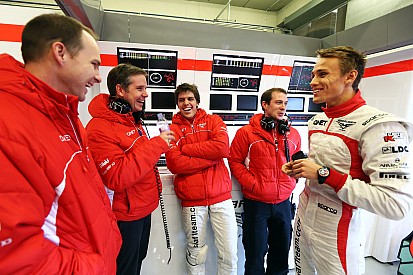 Marussia to stay in F1 with new Concorde - Ecclestone