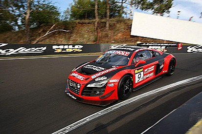 Melbourne Performance Centre Audi R8 LMS ultra take fifth in Bathurst 12H