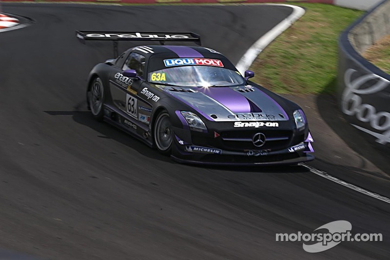 Michelin wins the Bathurst 12 Hour