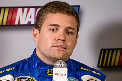 Stenhouse Jr. answers questions about Danica Patrick