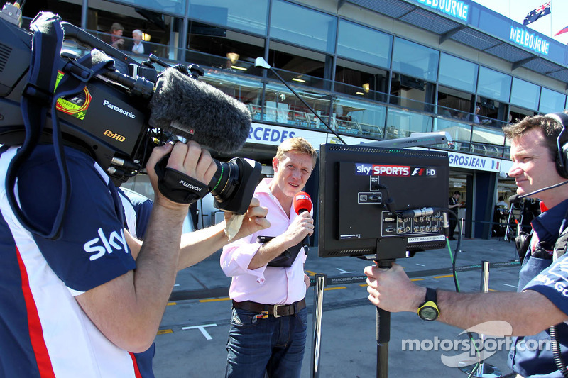 F1 continues trend for paychannel TV deals