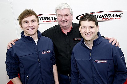 Motorbase Performance confirm Jackson and Smith for 2013 campaign