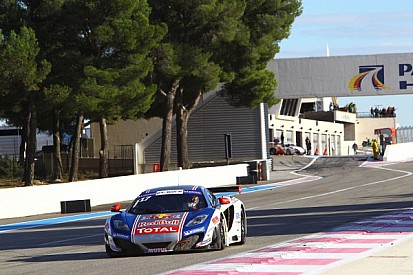 Parisy and Zuber selected as drivers of the second Sébastien Loeb Racing McLaren MP4-12C