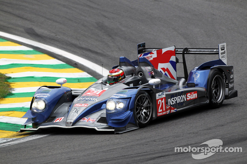 Jay Davenport joins Strakka Racing as Chief Engineer