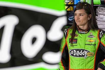 Danica’s day at Daytona