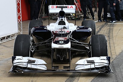 Williams races into 'grey areas' with 2013 car