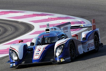 Toyota Racing unveils updated TS030 Hybrid - video