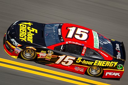 Clint Bowyer preparing for Daytona Duel No.2