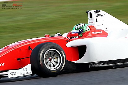 Marussia Manor Racing signs Dino Zamparelli