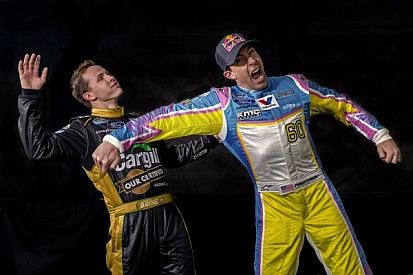 Pastrana prepares for an epic ride with RFR