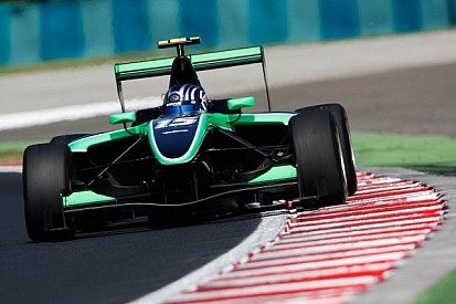 Williamson fastest on third day of test in Estoril