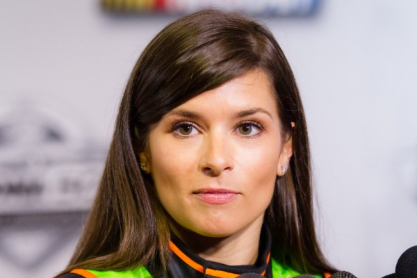 Danica Patrick has enjoyed her week in the sun and the spotlight