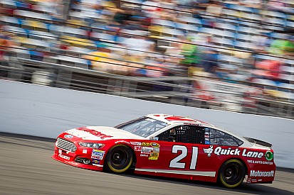Bayne to use brand-new back-up Ford Fusion for The Daytona 500