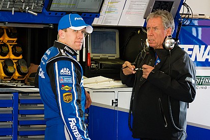 Edwards and crew chief ready to put Daytona bad luck behind them