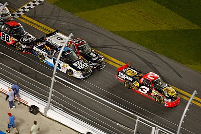 Richard Childress Racing teammates finished 6th and 29th