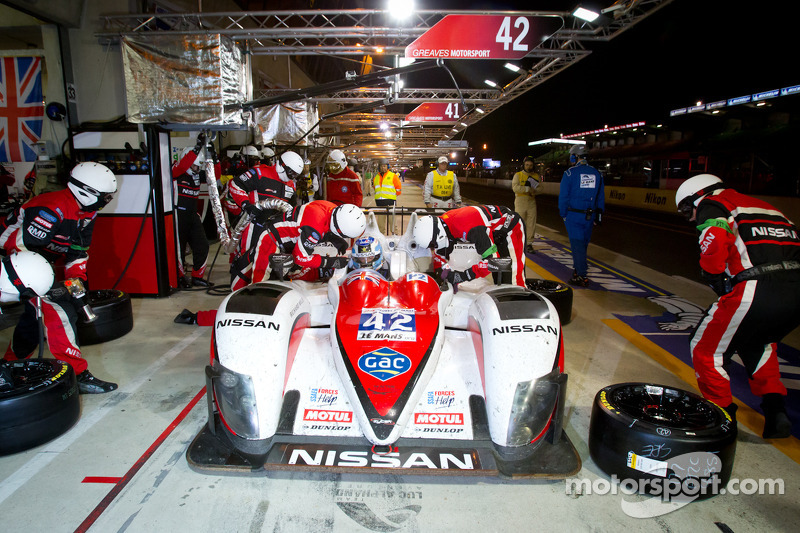 Nissan promises an exciting and expanded future motorsport program