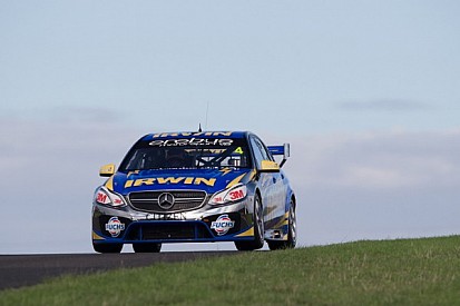 Holdsworth is ready for AMG Mercedes-Benz debut at Clipsal 500 - Video