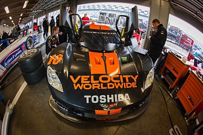 Professional sports car racing team uses NX for competitive edge