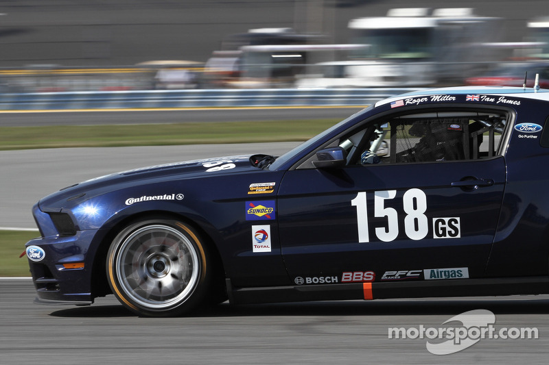 Miller Racing Team heads to first SCC race at the COTA