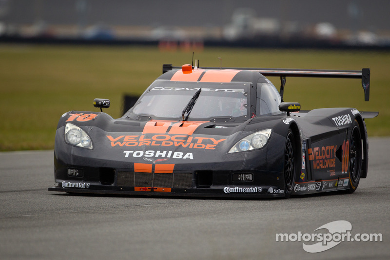 Wayne Taylor Racing looking forward to first Austin event