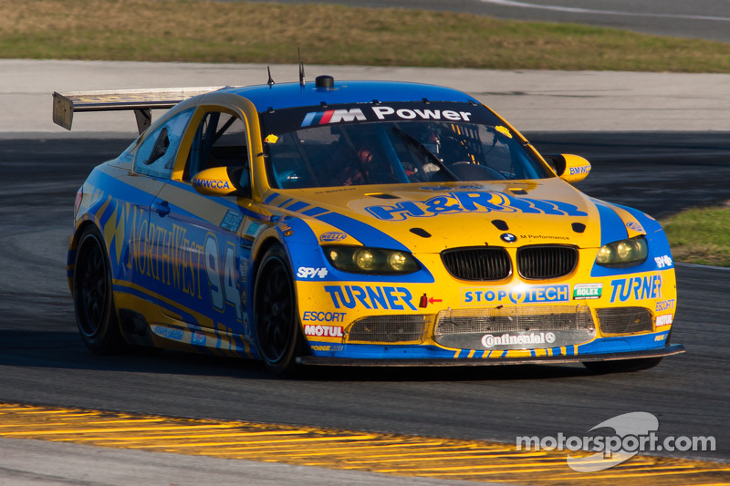 Turner M3s head west for inaugural Austin weekend