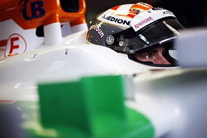 Sutil's manager says Force India drive 'has worked out'