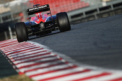 Marussia looking for 2014 engine supplier